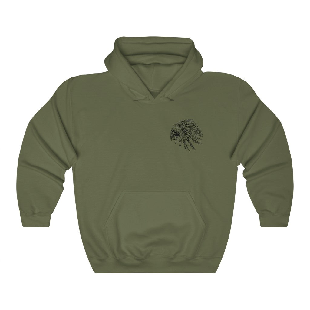 Oscar the JTAC Hoodie