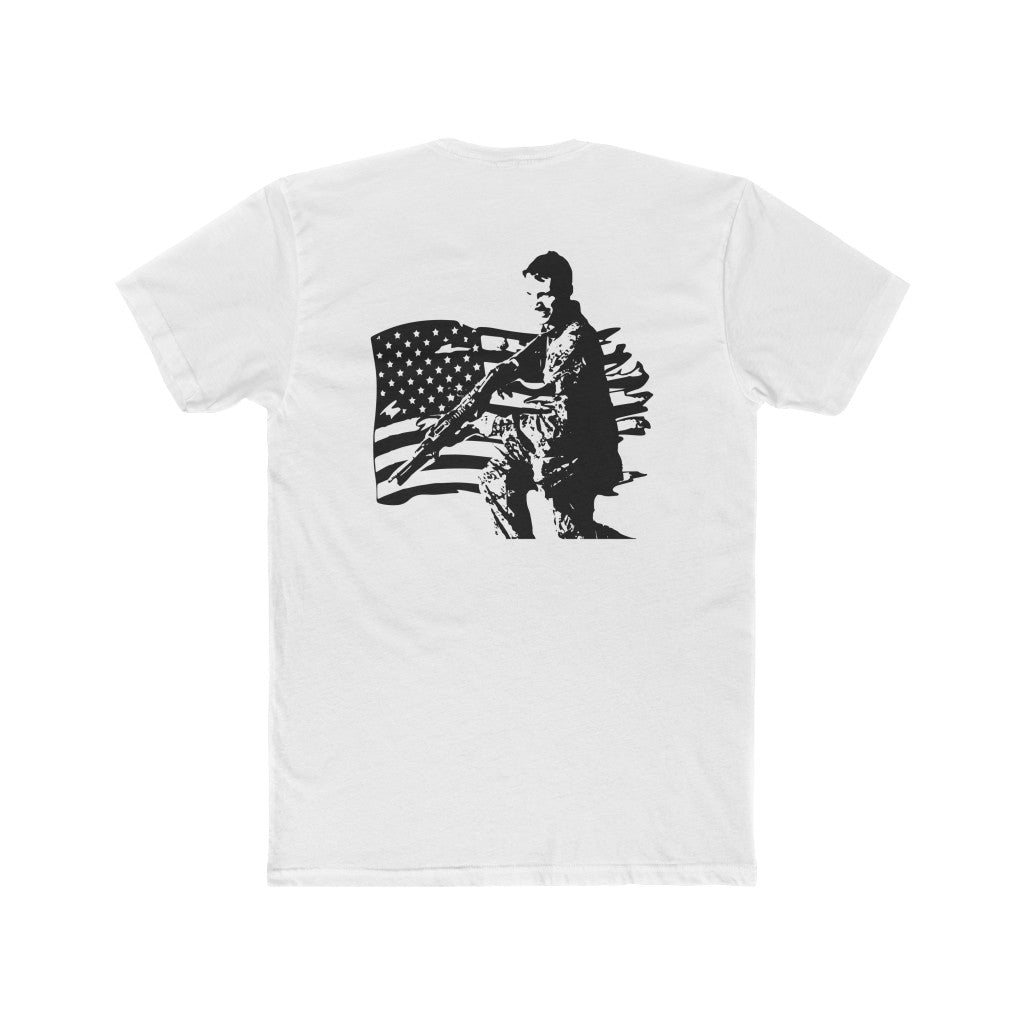 SSgt Hines Men's Memorial Tee