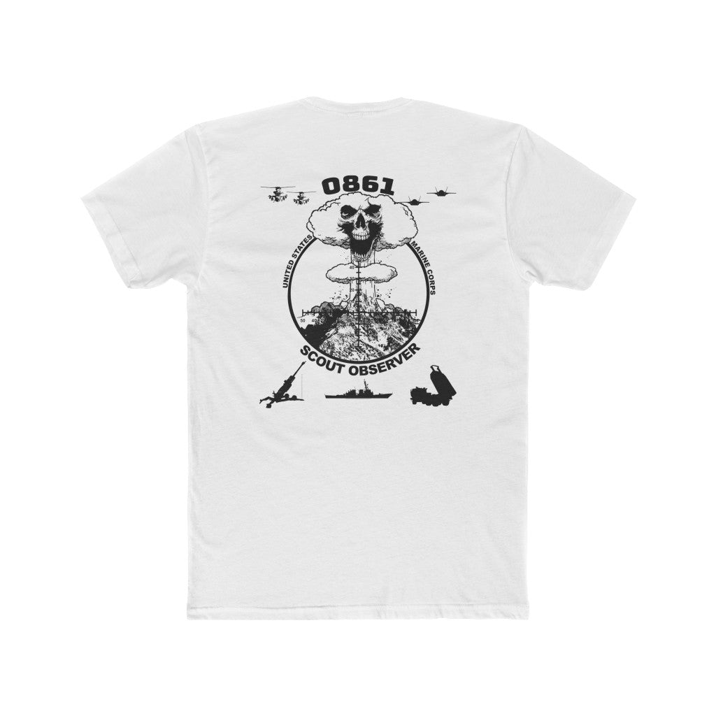 MASOC 7-21 Class Tee