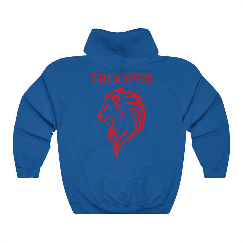 New Jersey State Trooper Hoodie
