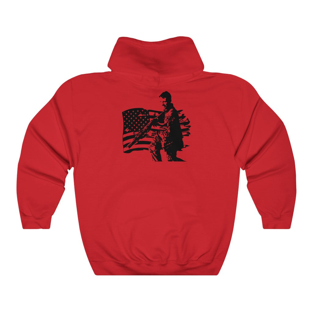 SSgt Hines Memorial Hoodie