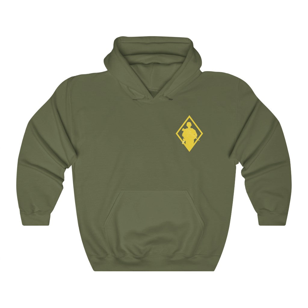 Combat Camera Hoodie