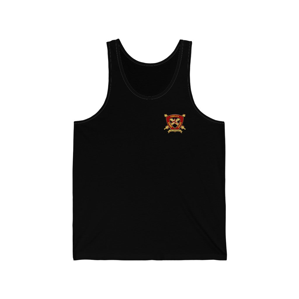12th Marine Regiment Tank Top