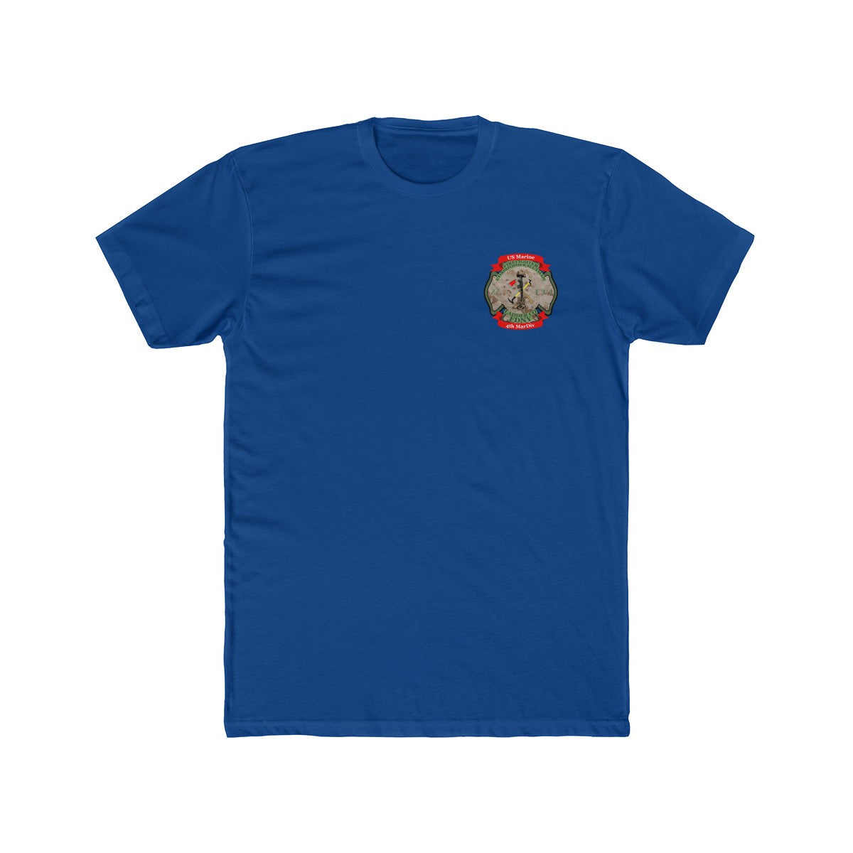 SSgt Slutman Memorial Tee