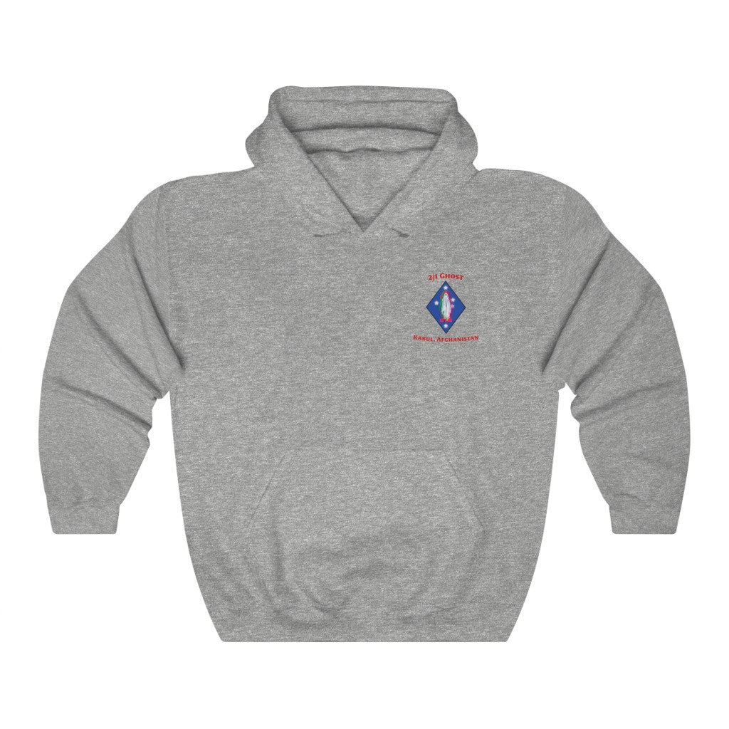 G 2/1 Kabul Hoodie