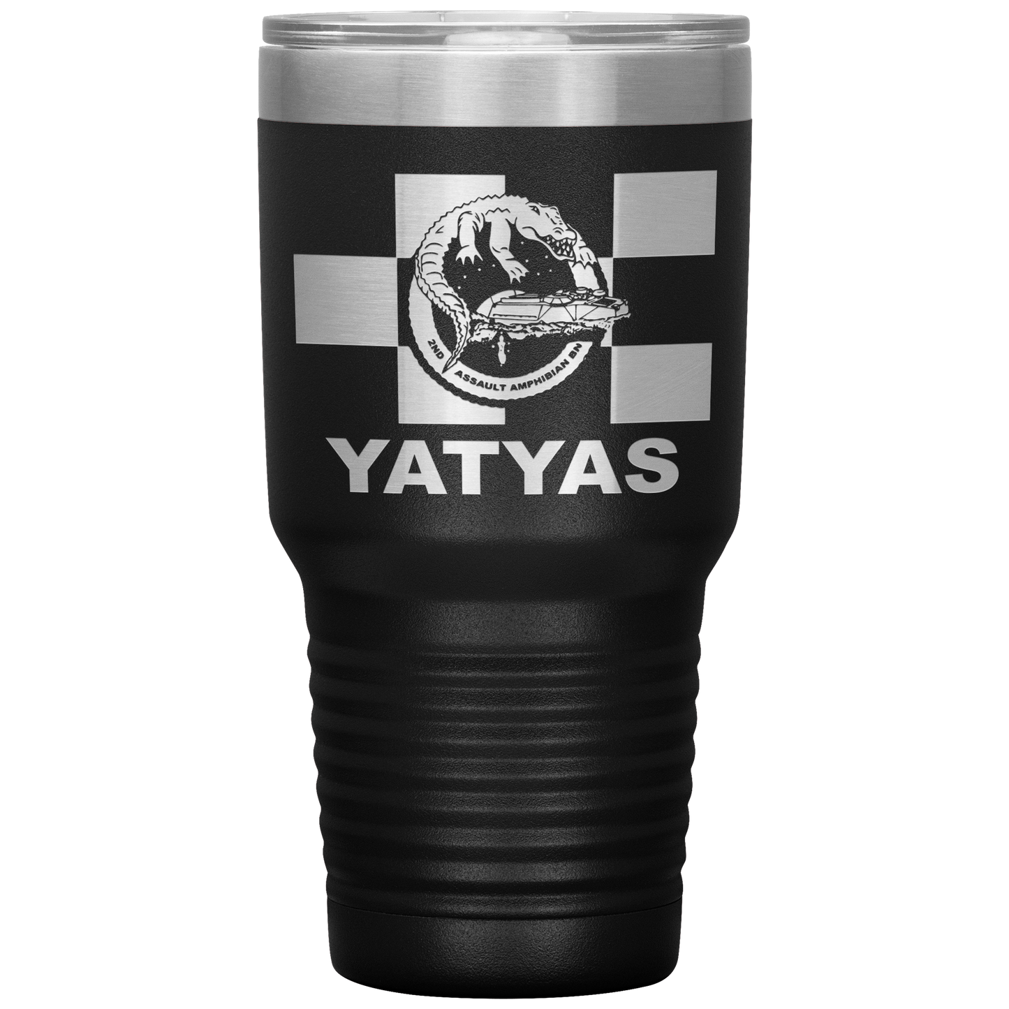 2nd Assault Amphibian Battalion 30oz Tumbler