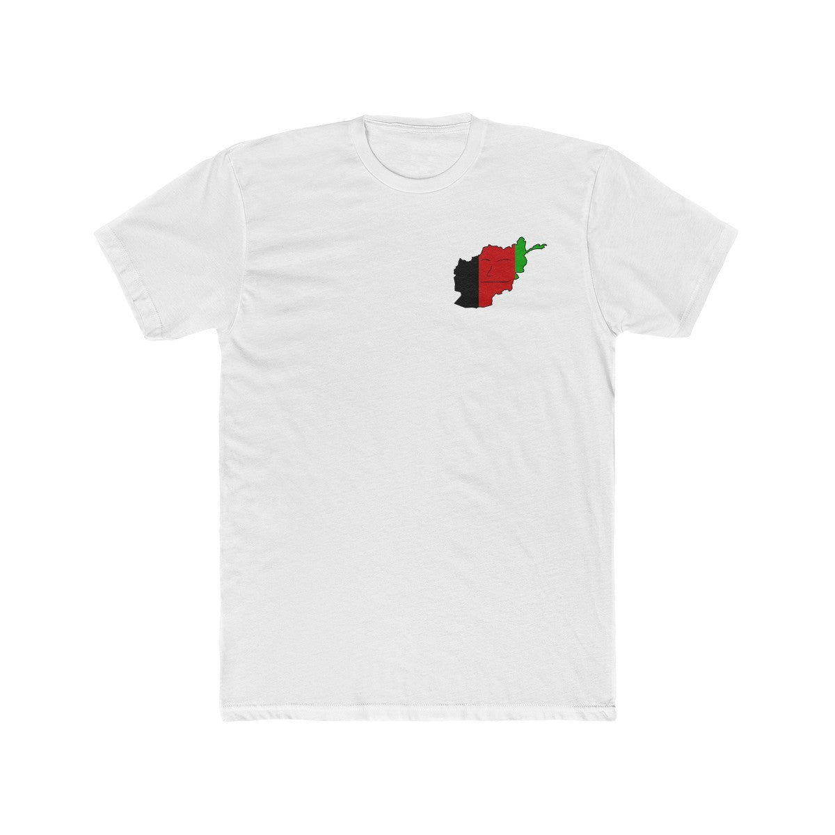 Resilient Six Tee (Yellow)
