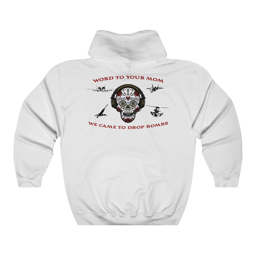2nd Mar Div Sugar Skull