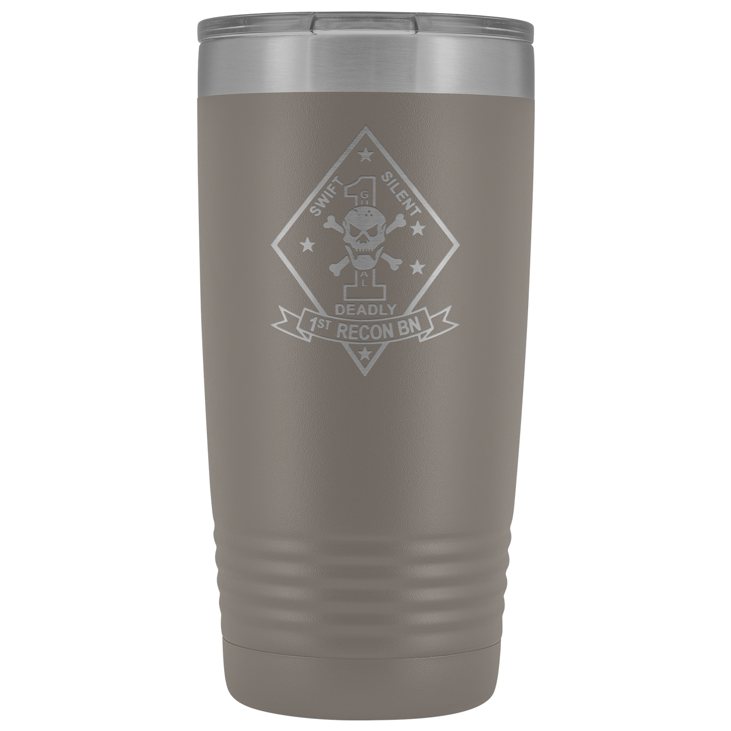 1st Recon Battalion Tumbler