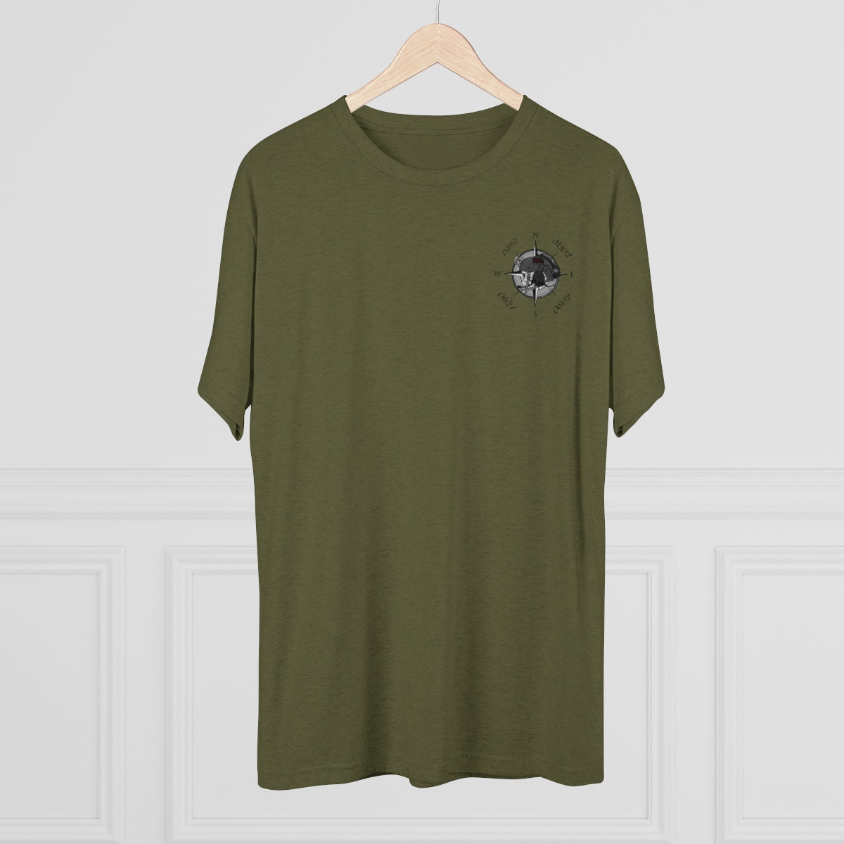 3/11 Fire Support Battery Athletic Tee