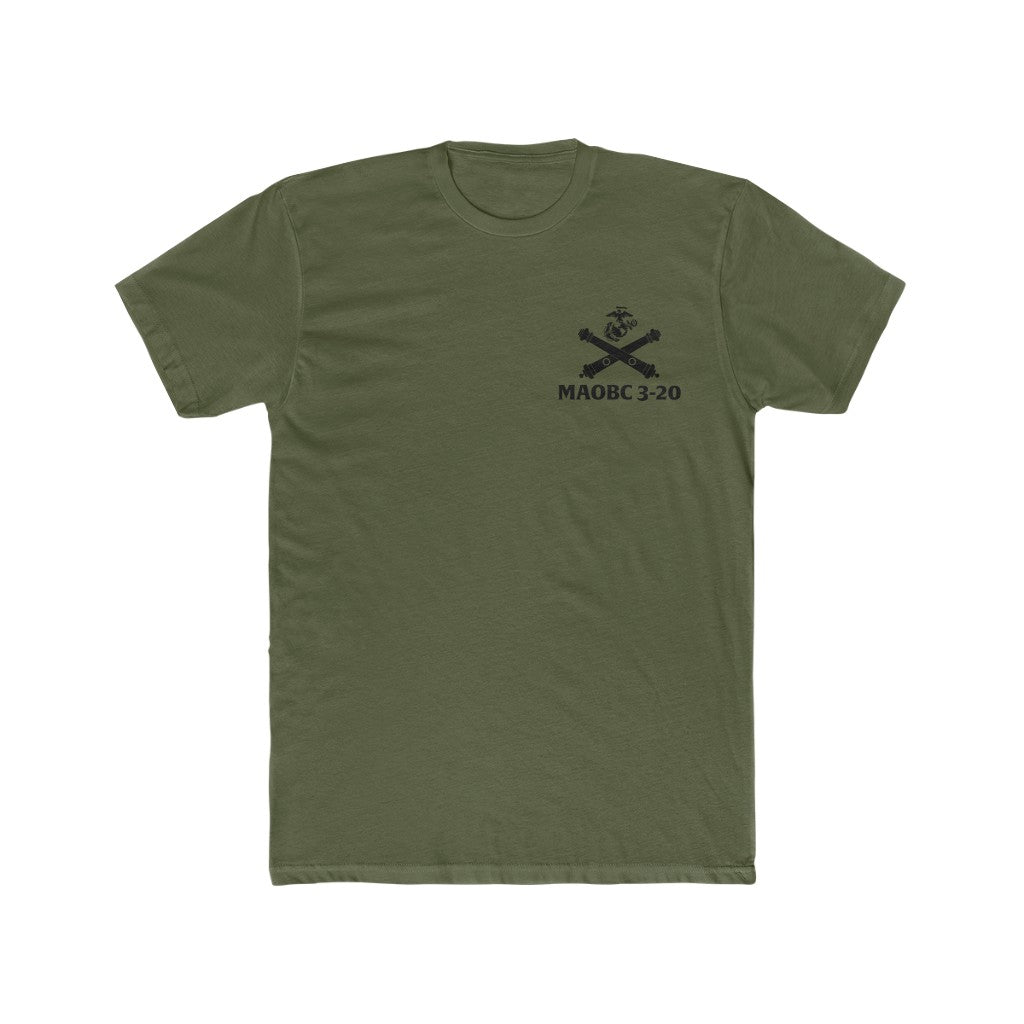 MAOBC 3-20 Tee