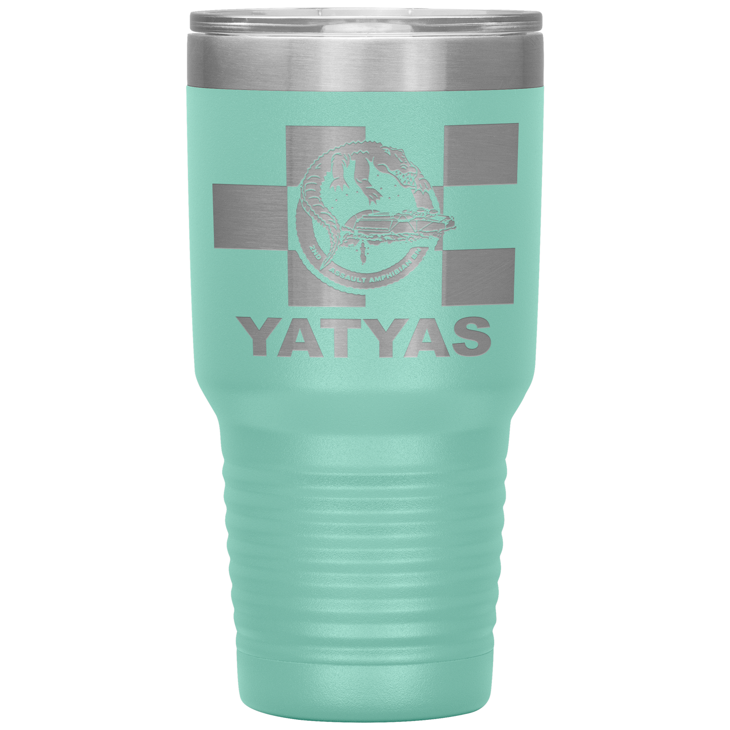 2nd Assault Amphibian Battalion 30oz Tumbler