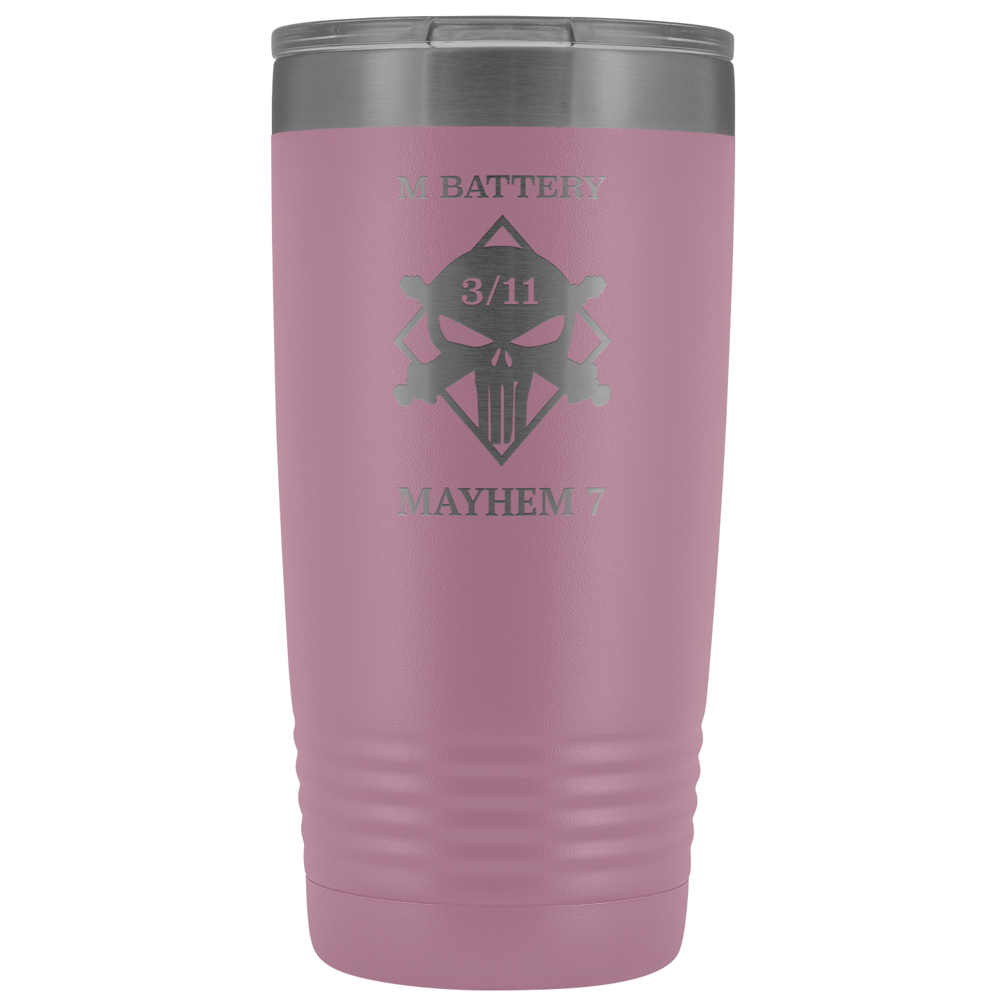 Mayhem 7 Tumbler