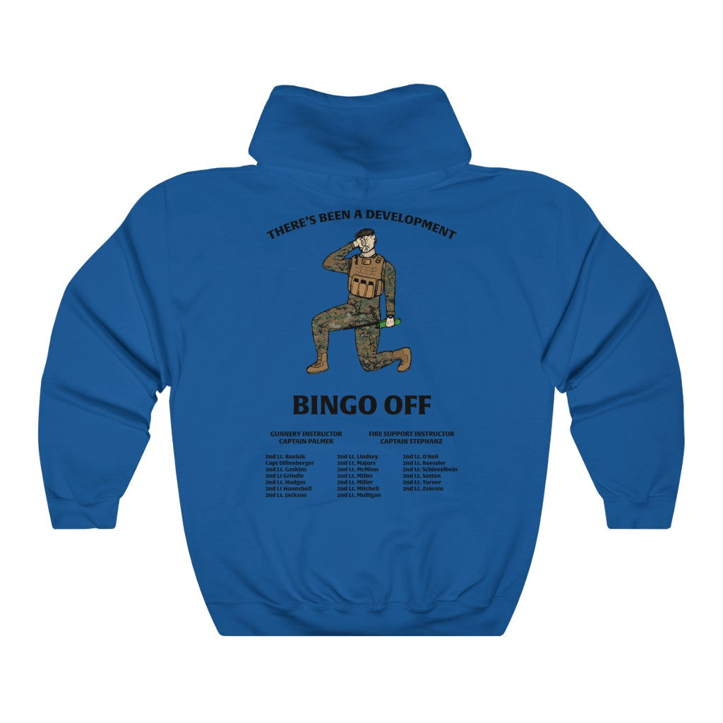 MAOBC 3-20 Hoodie