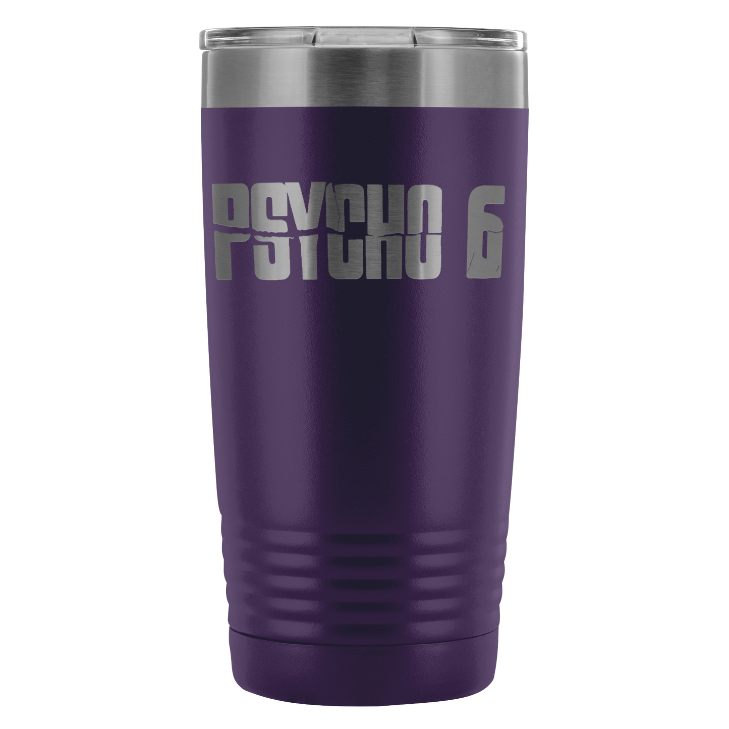 Psycho 6 Tumbler