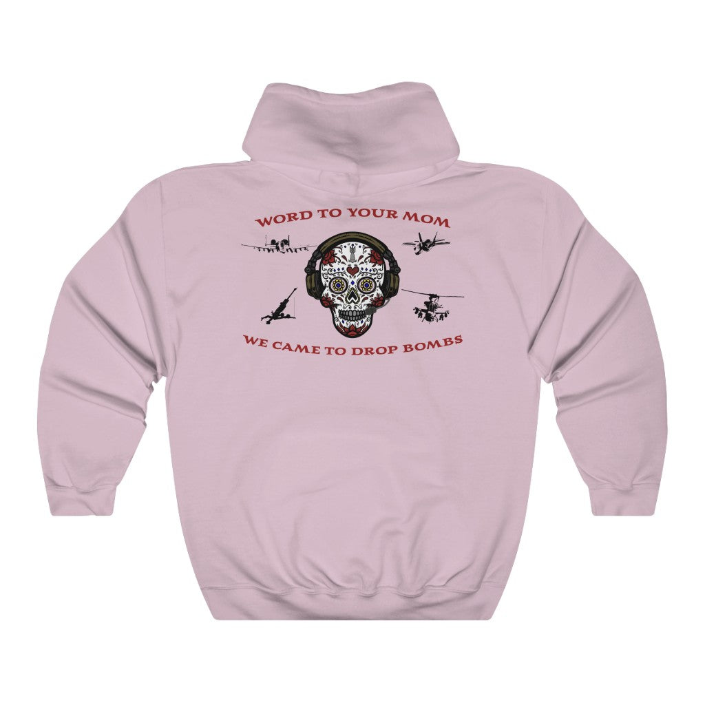2nd Mar Div Sugar Skull