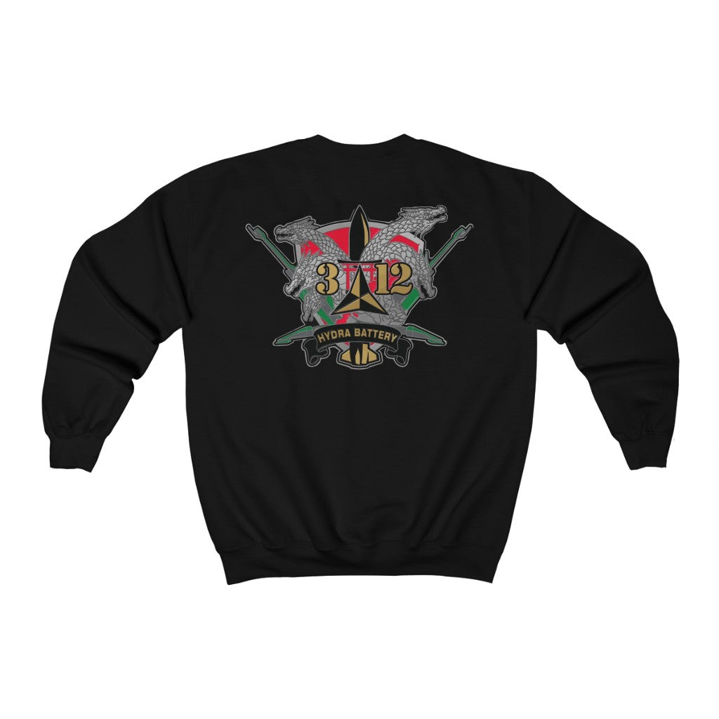3/12 H Battery Sweatshirt