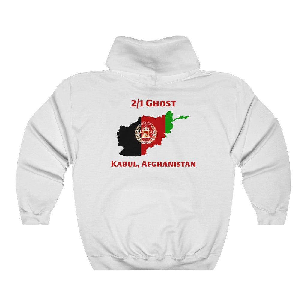 G 2/1 Kabul Hoodie