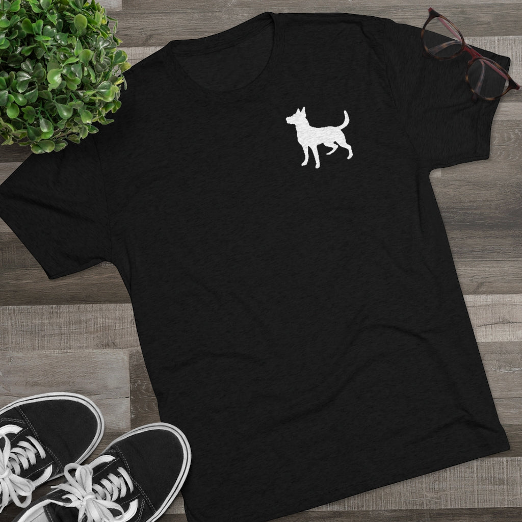 NSW Dog Handler Athletic Tee