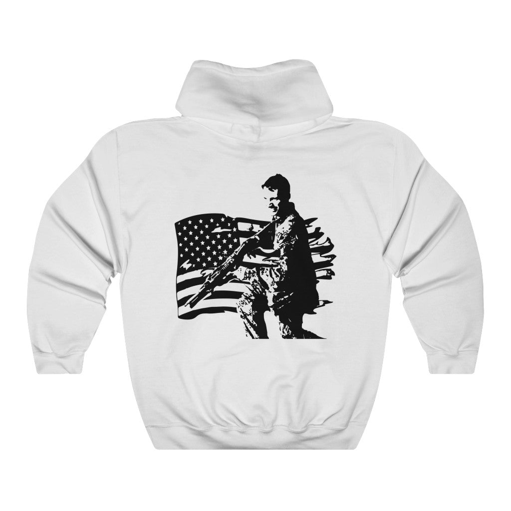 SSgt Hines Memorial Hoodie