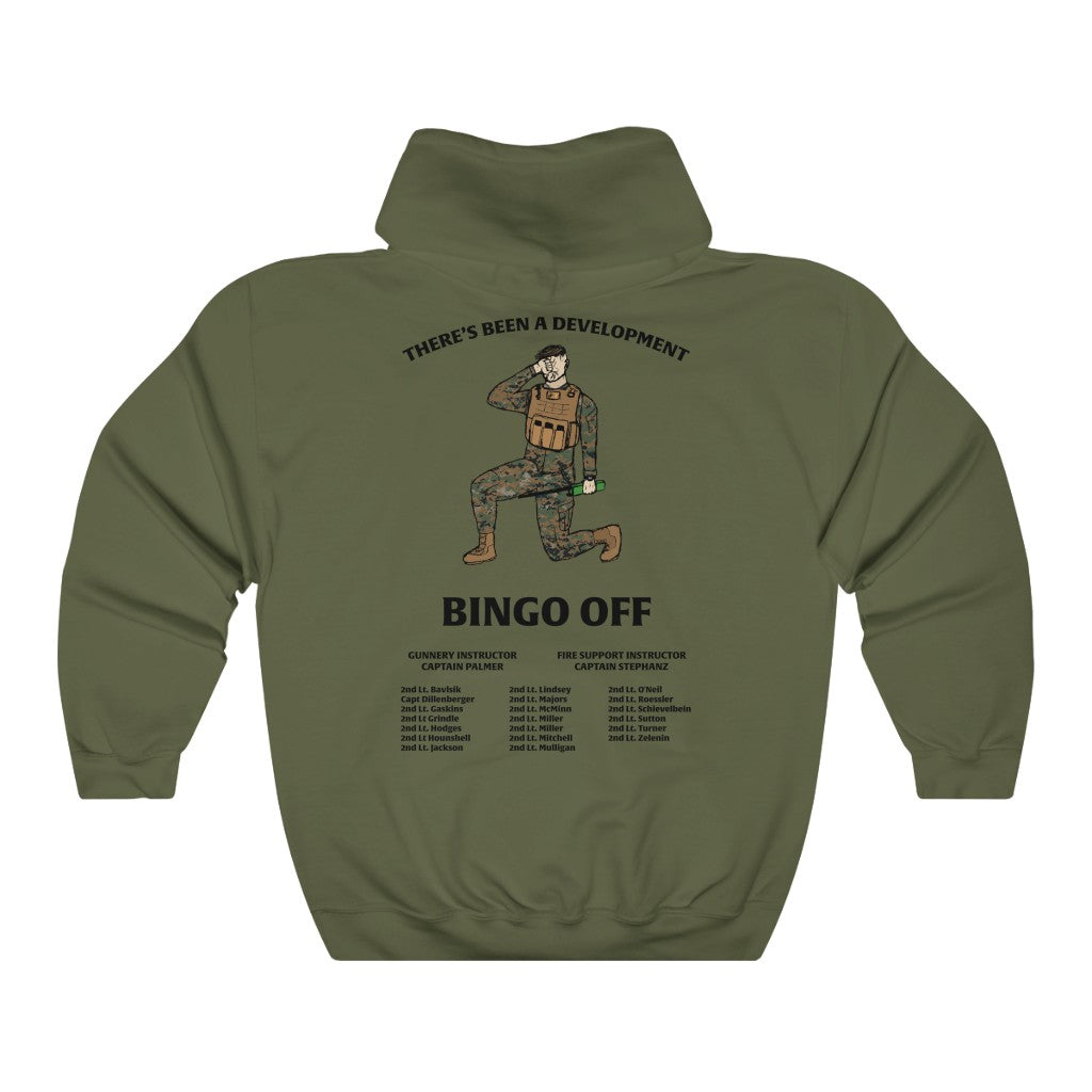 MAOBC 3-20 Hoodie