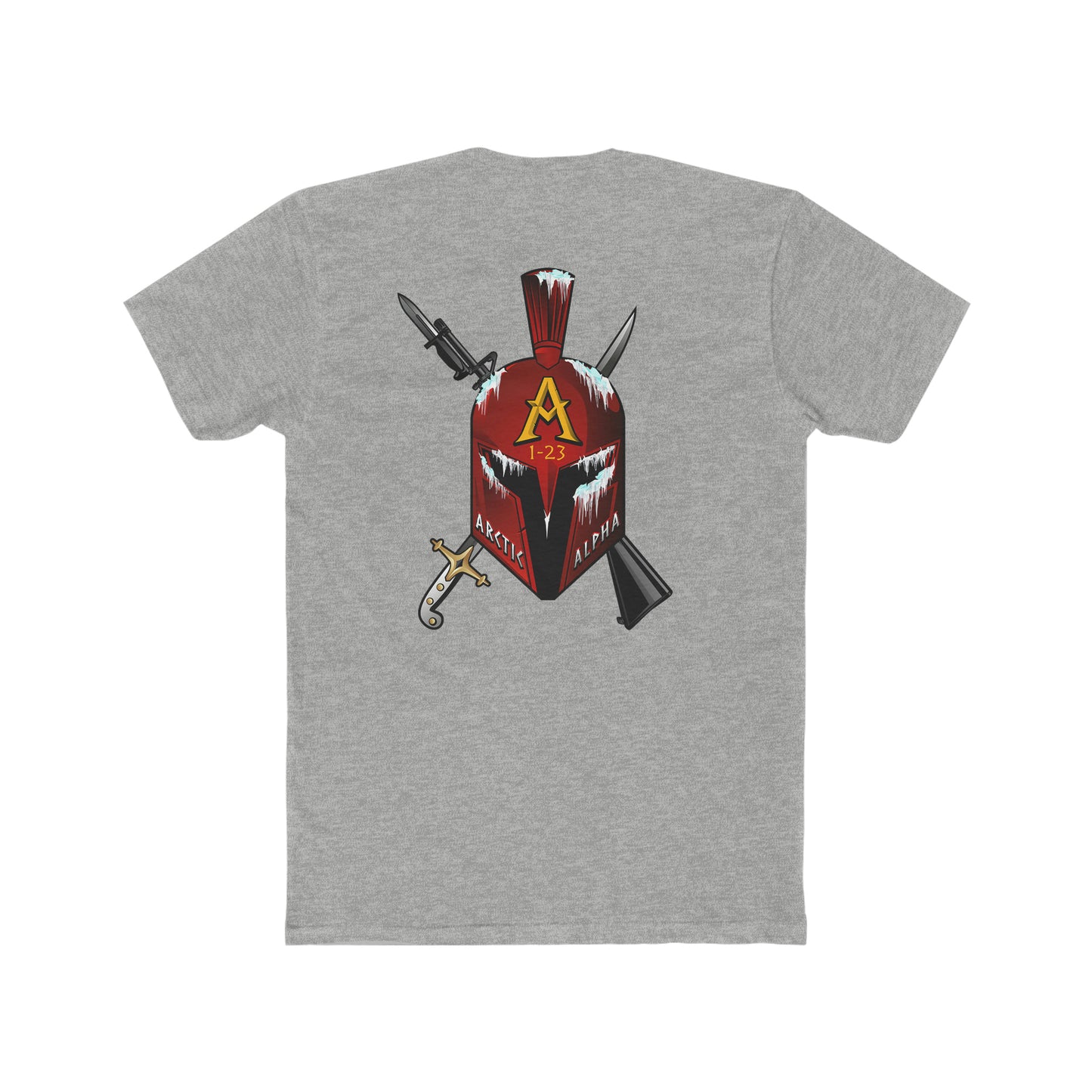 TBS Alpha Company Tee