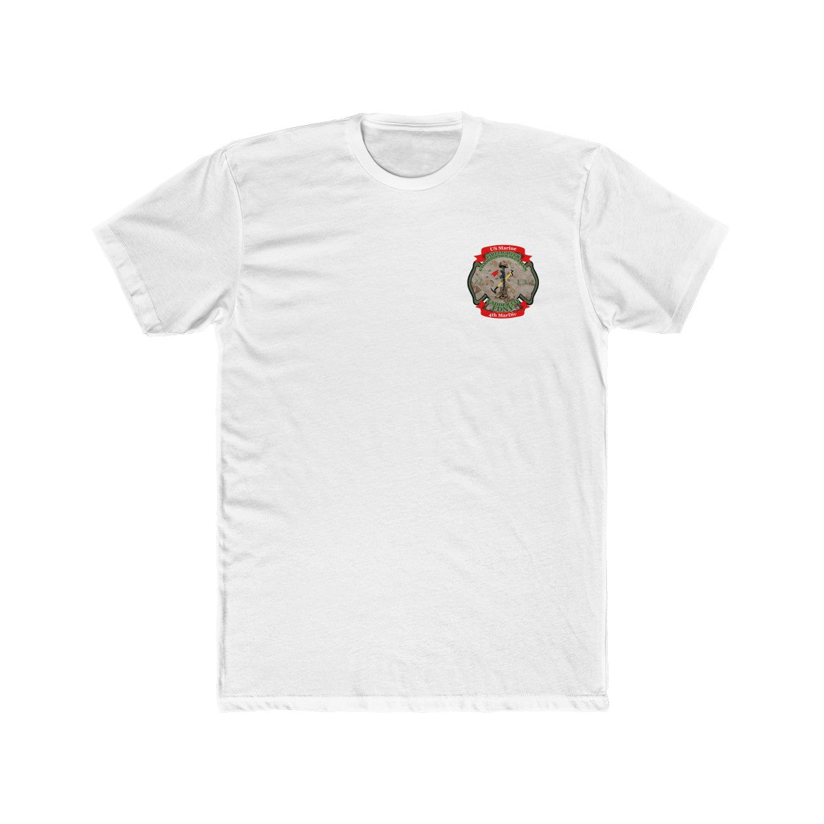 SSgt Slutman Memorial Tee