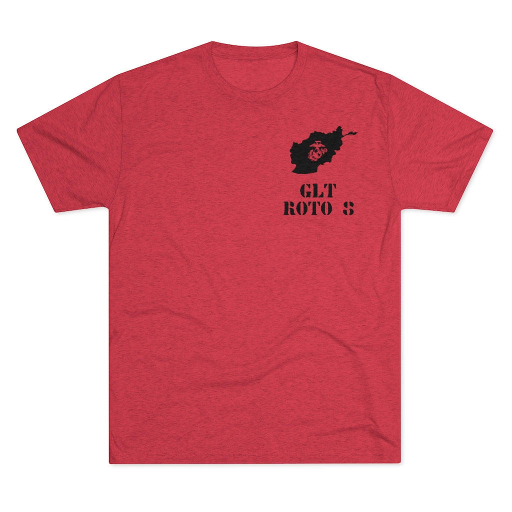 Private Memorial Athletic Tee