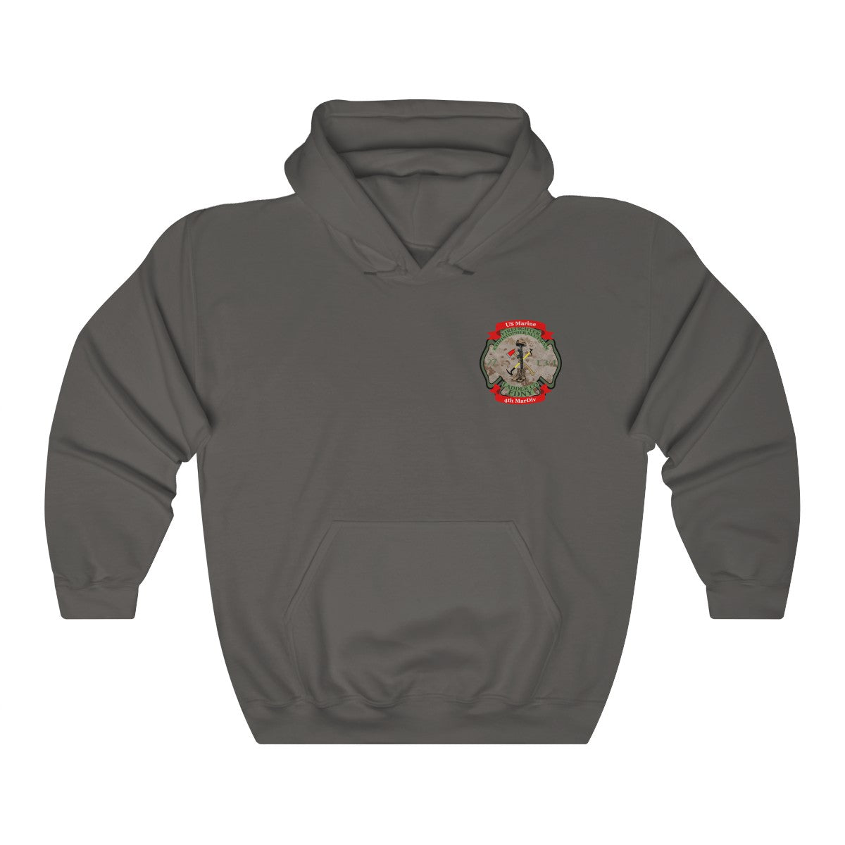 SSgt Slutman Memorial Hoodie