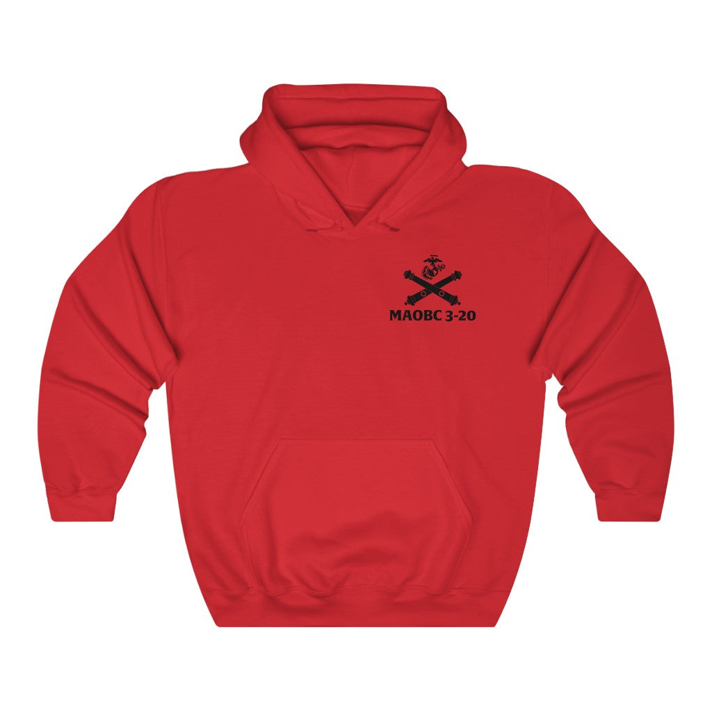 MAOBC 3-20 Hoodie
