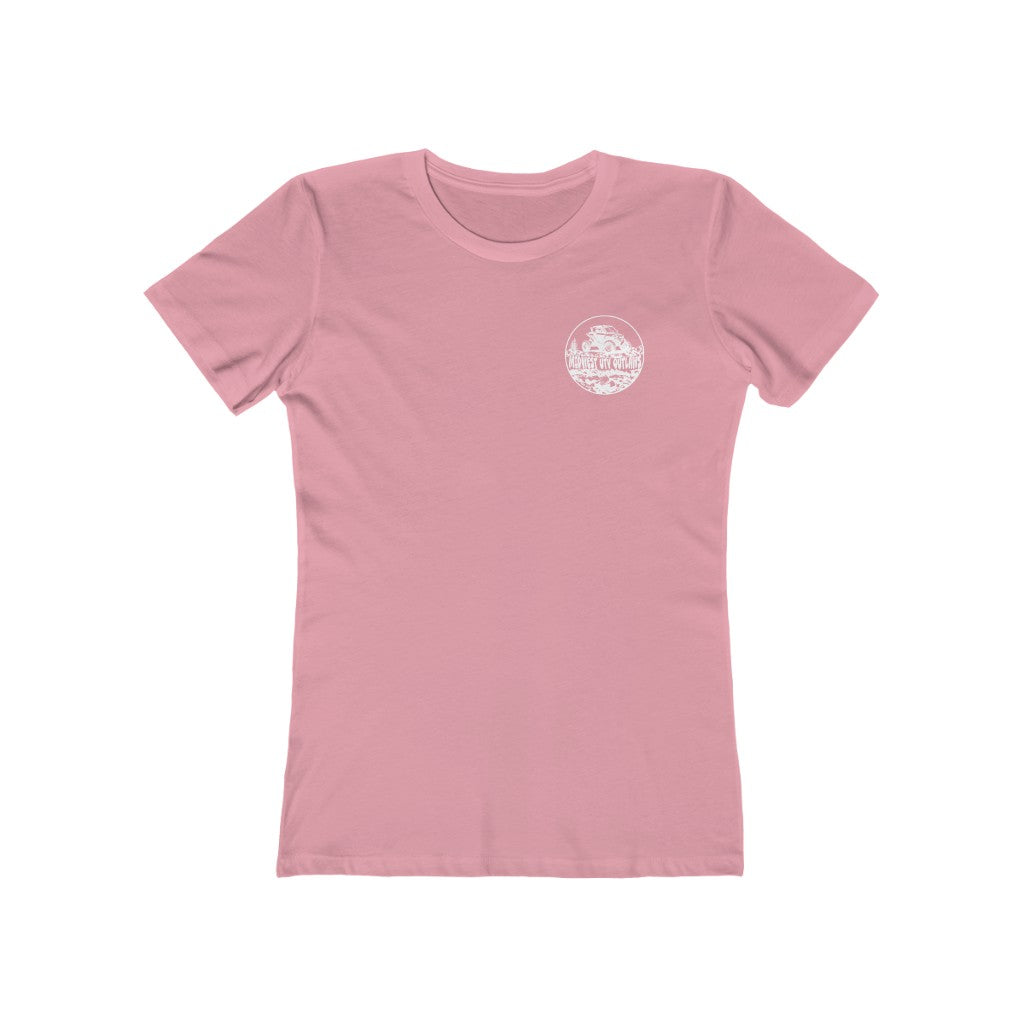 Midwest UTV Outlaws Custom Women's Tee