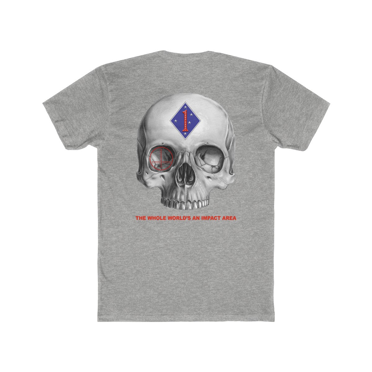 Pitigoi Custom Tee