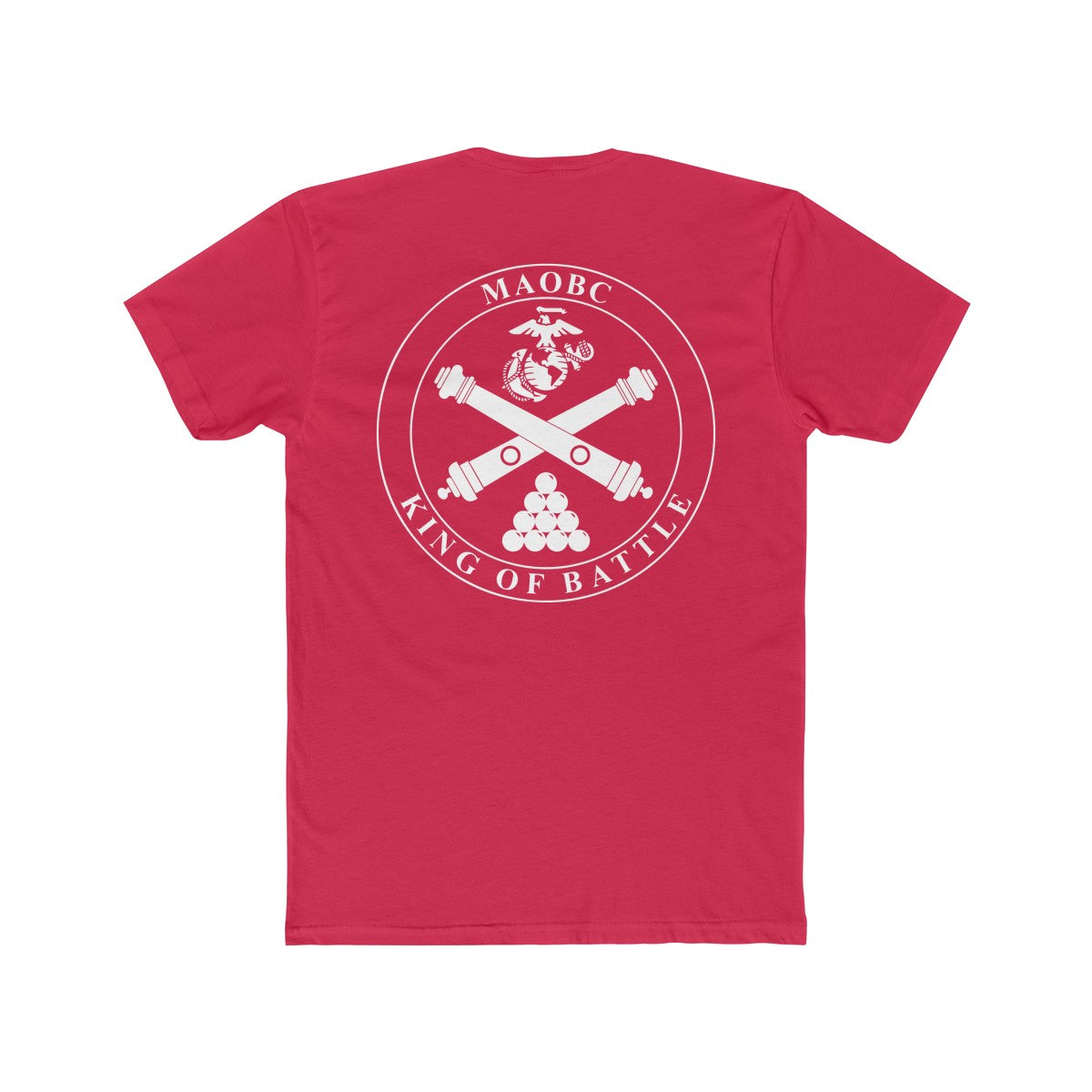 MAOBC OIC Tee