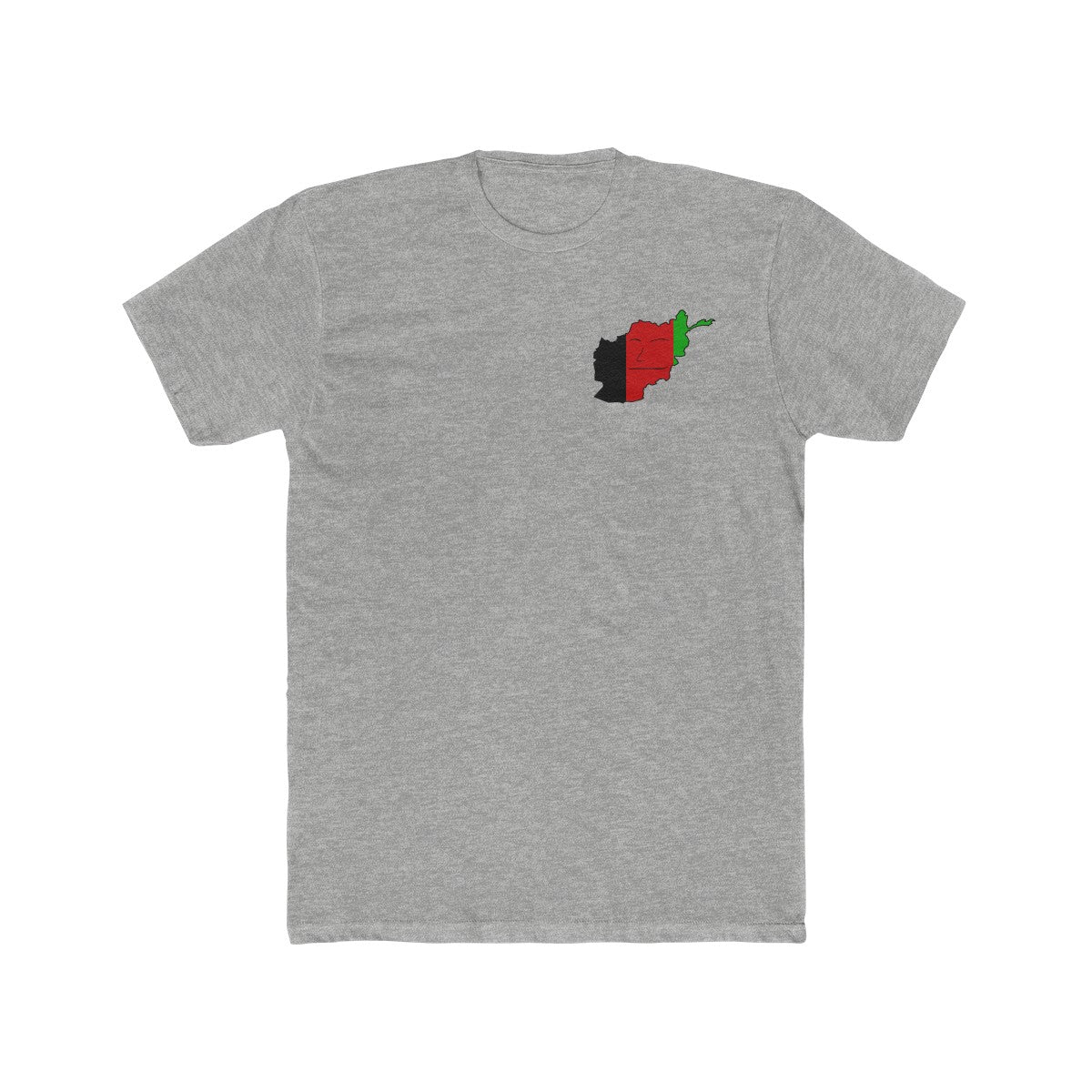 Resilient Six Tee (Yellow)