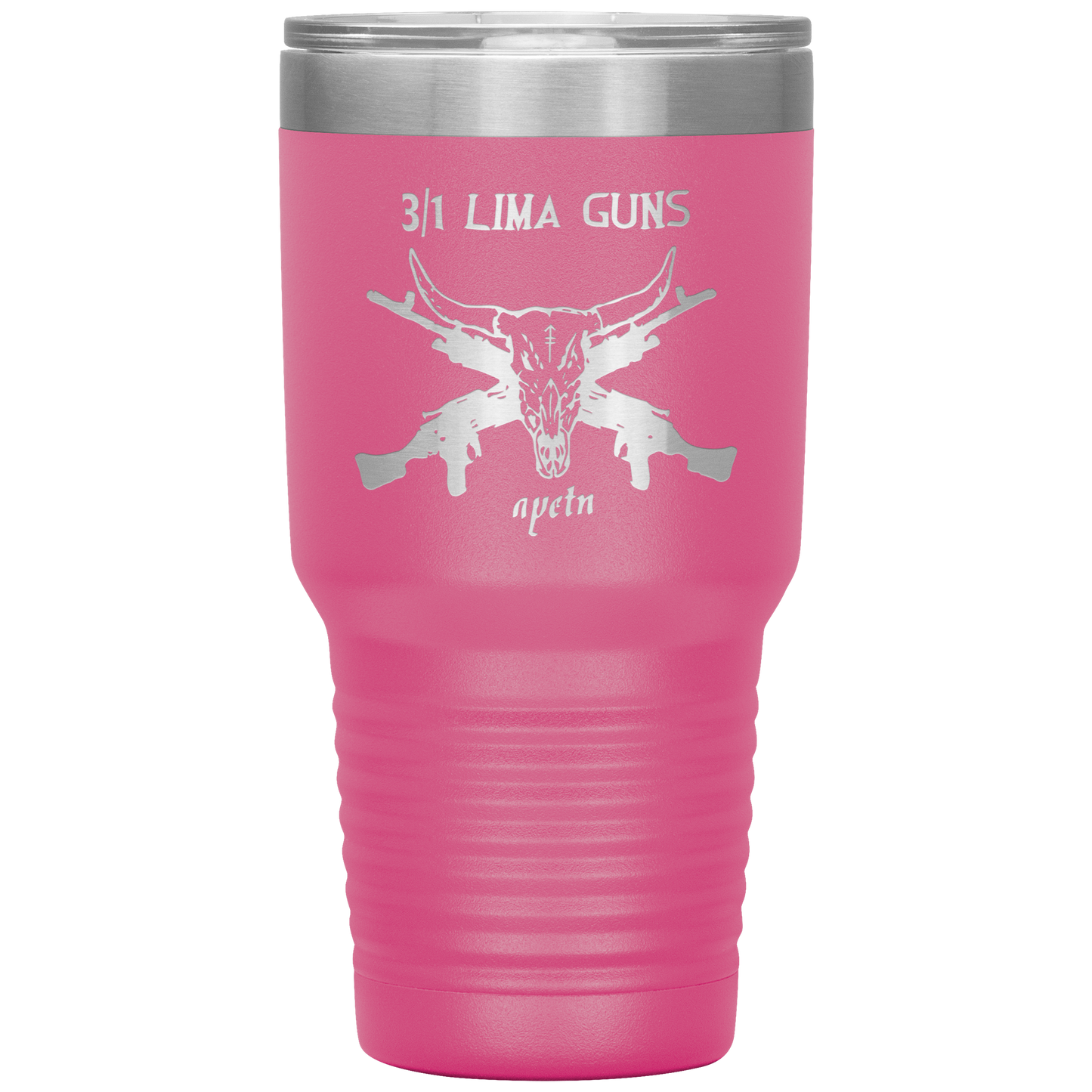 3/1 Lima Guns 30oz. Tumbler