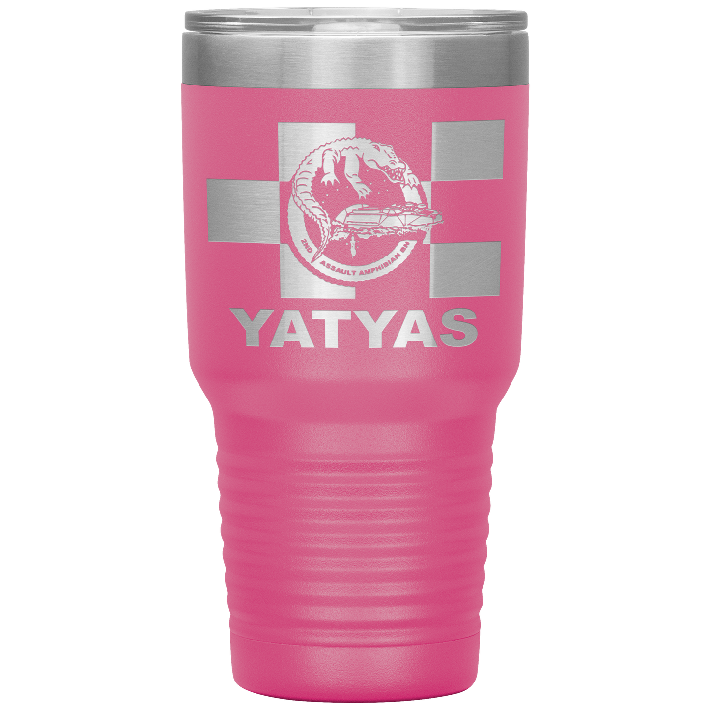 2nd Assault Amphibian Battalion 30oz Tumbler