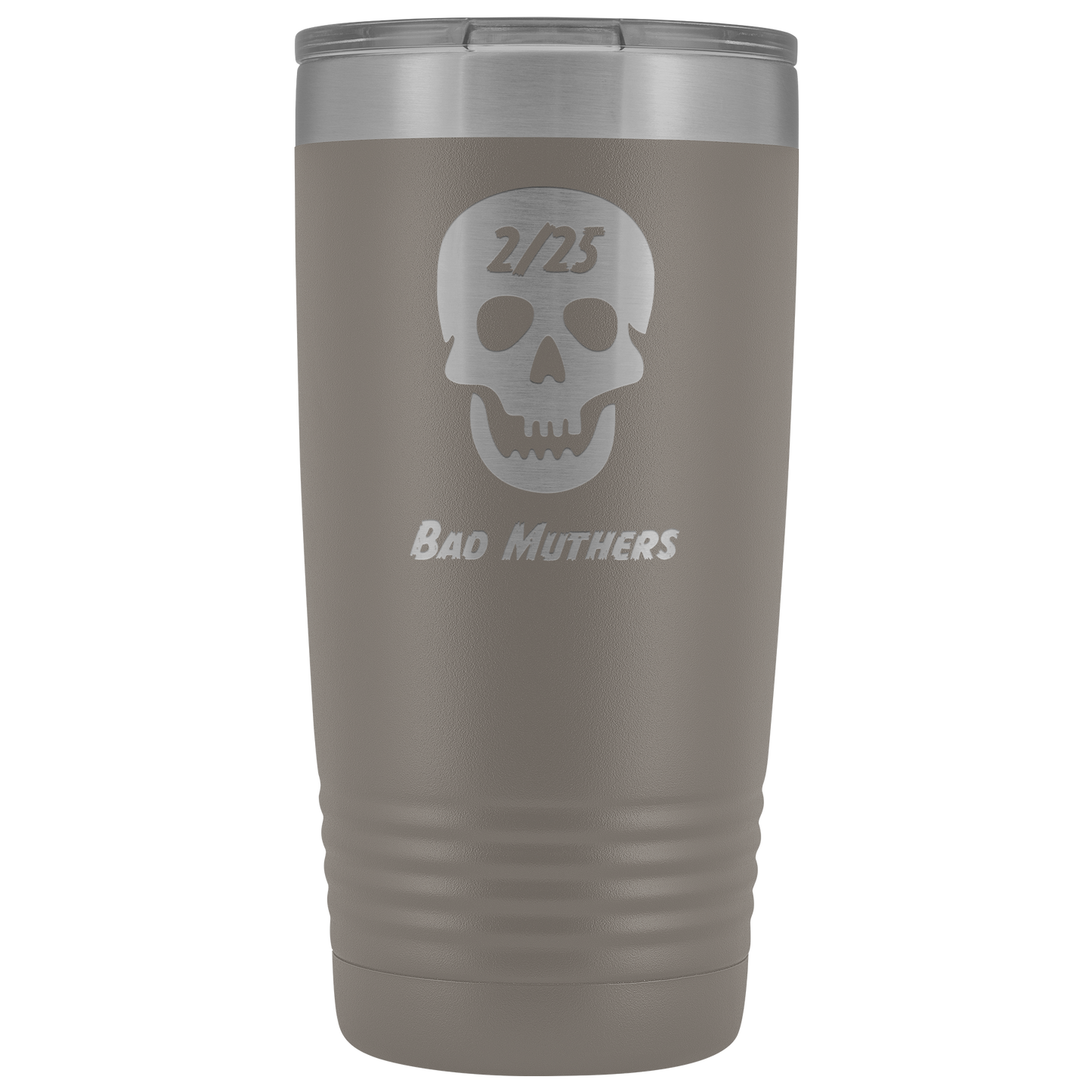 2/25 Tumbler