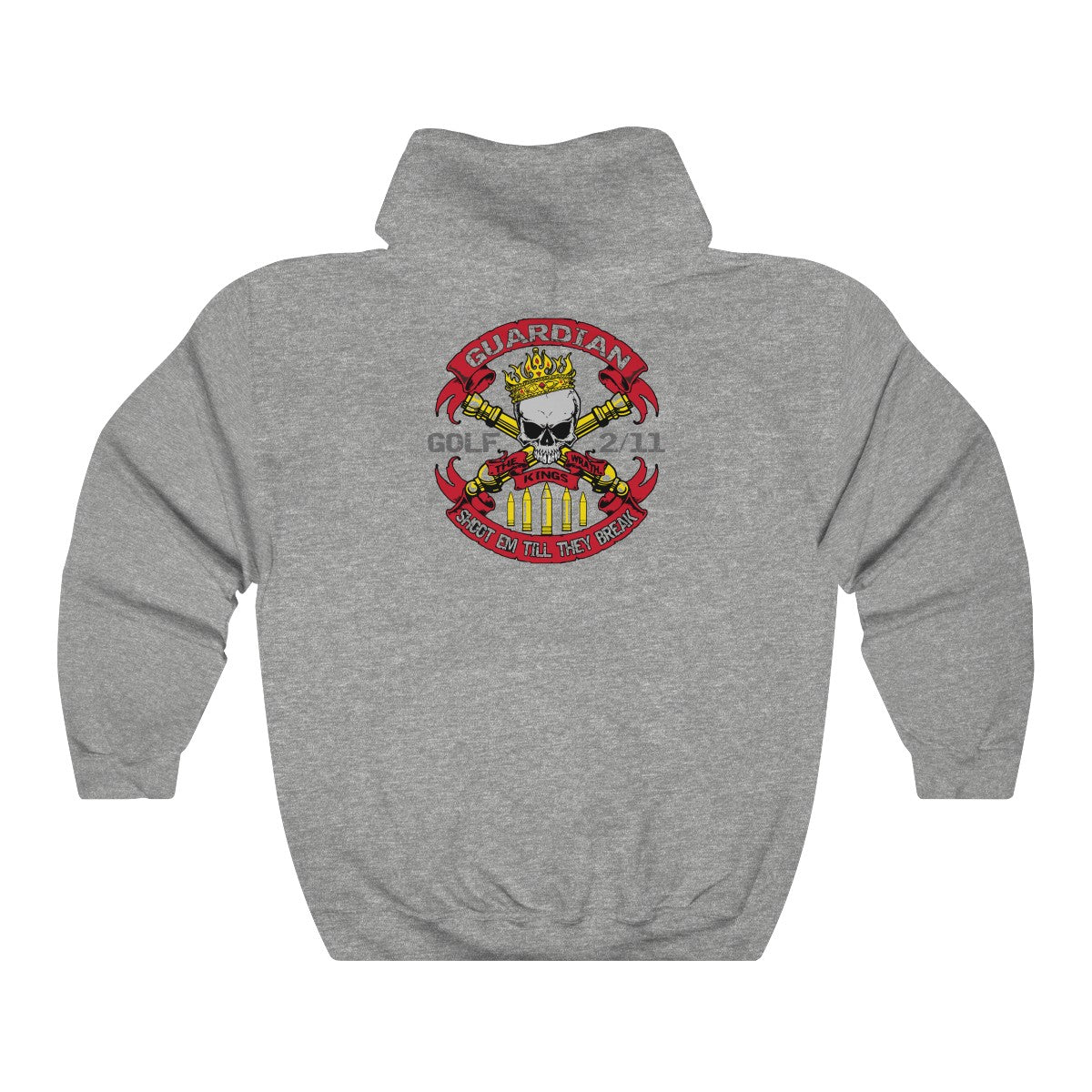 G 2/11 Hoodie