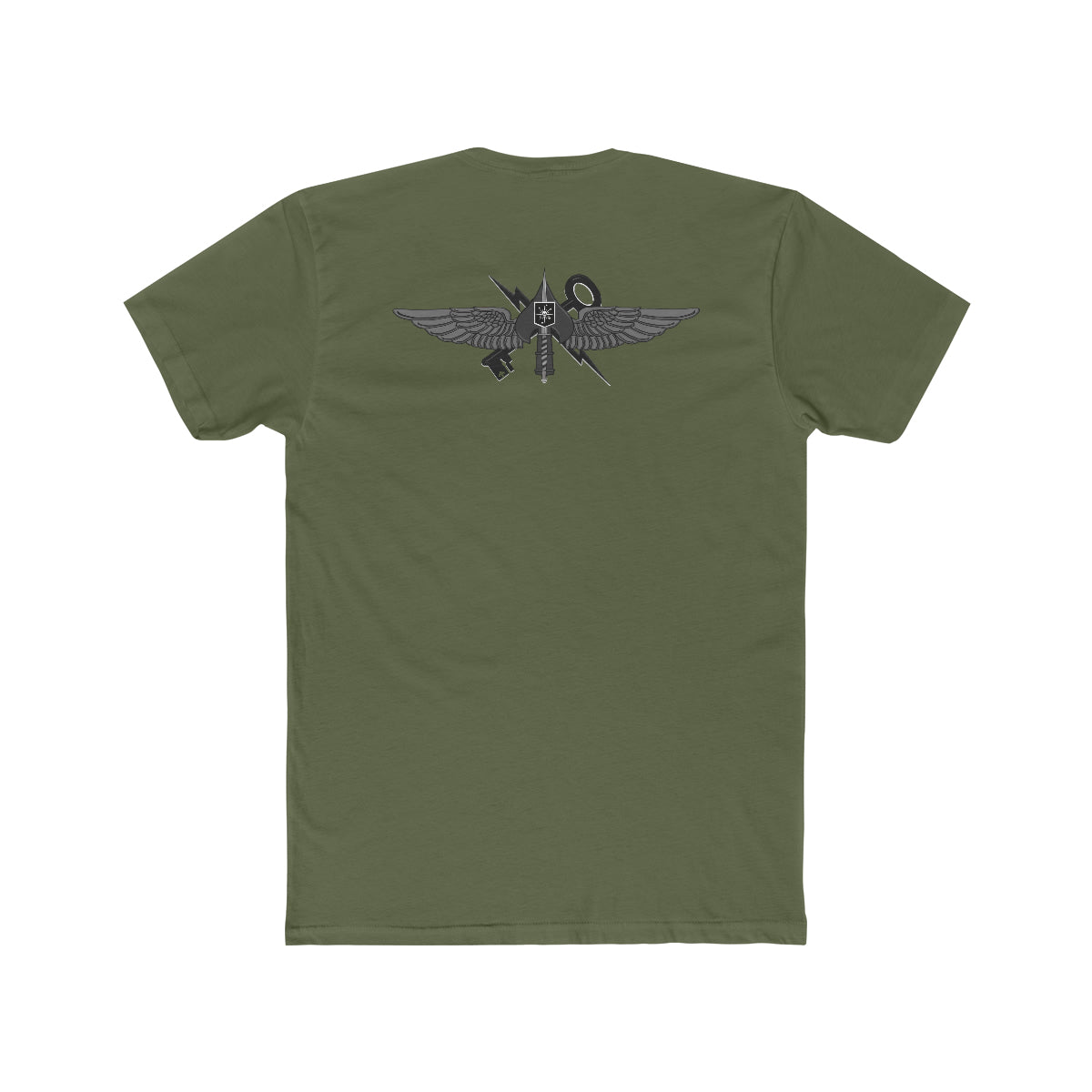 1st Marine Special Operations Intel Company Tee