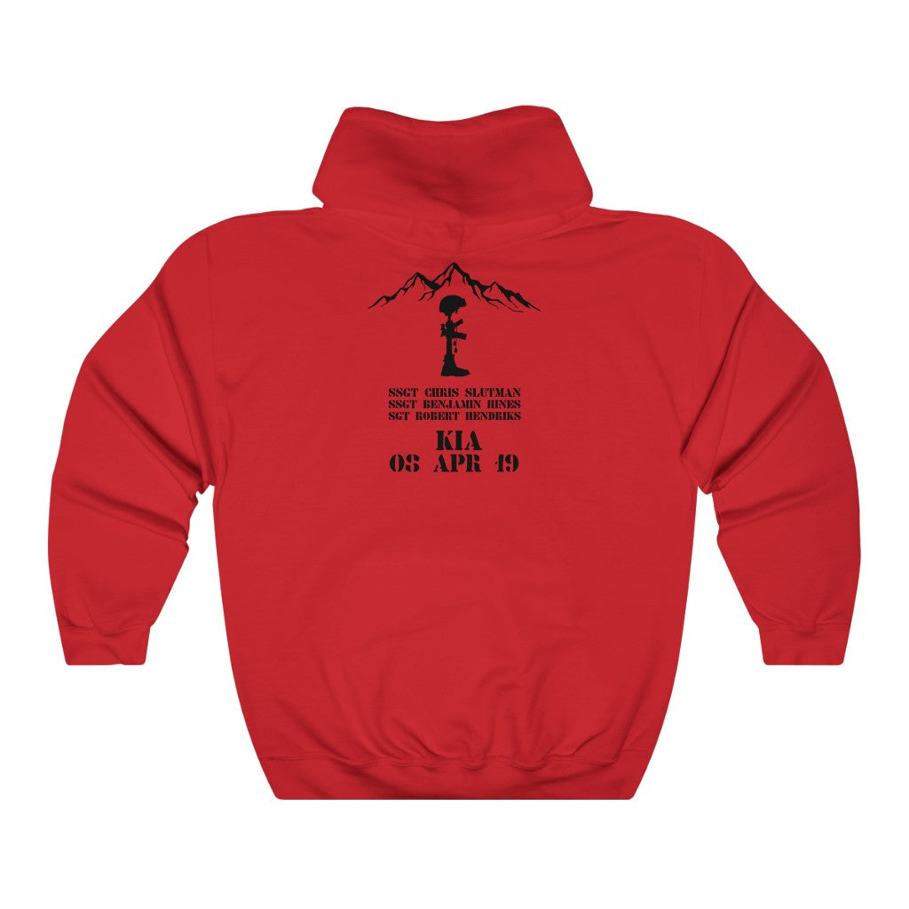 Private Memorial Hoodie