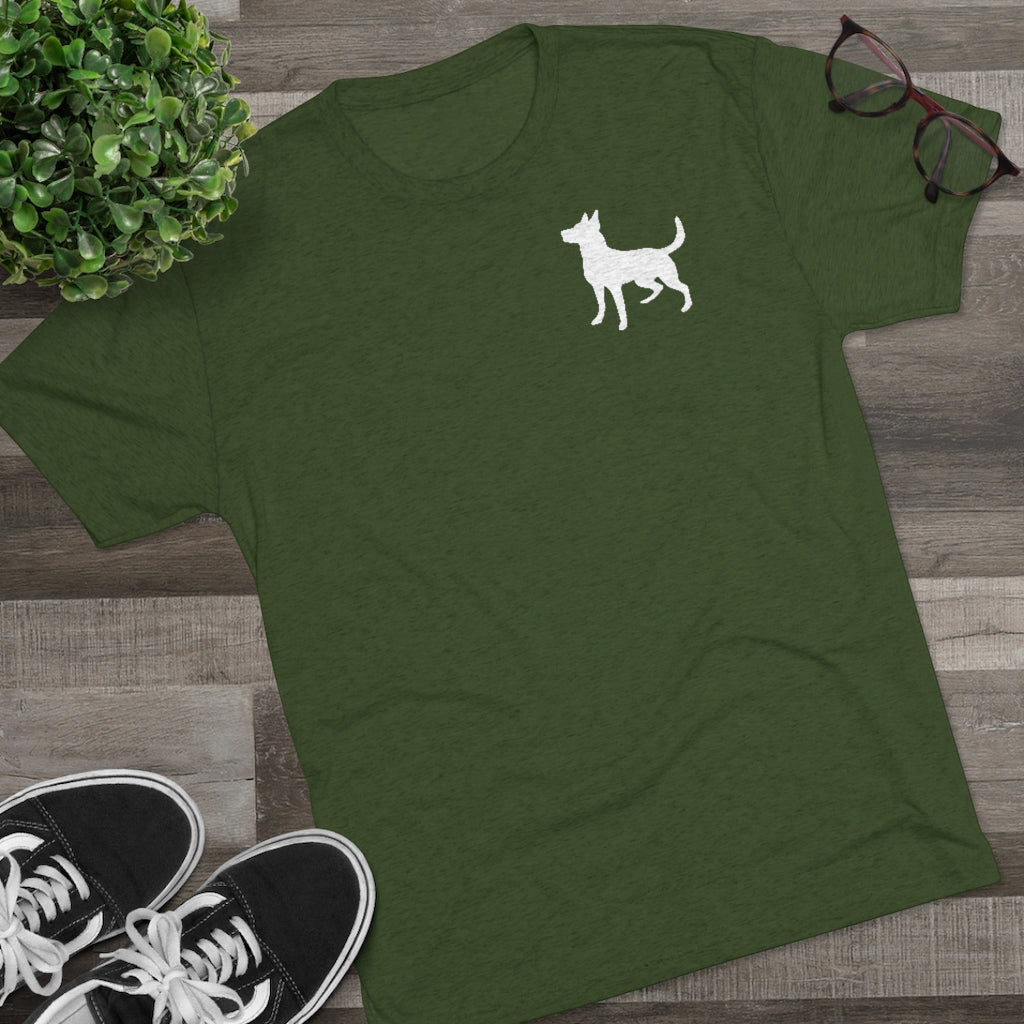 NSW Dog Handler Athletic Tee