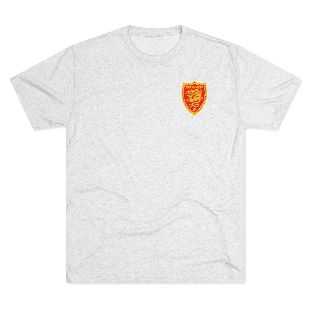3d Marine Expeditionary Force FECC Athletic Shirt
