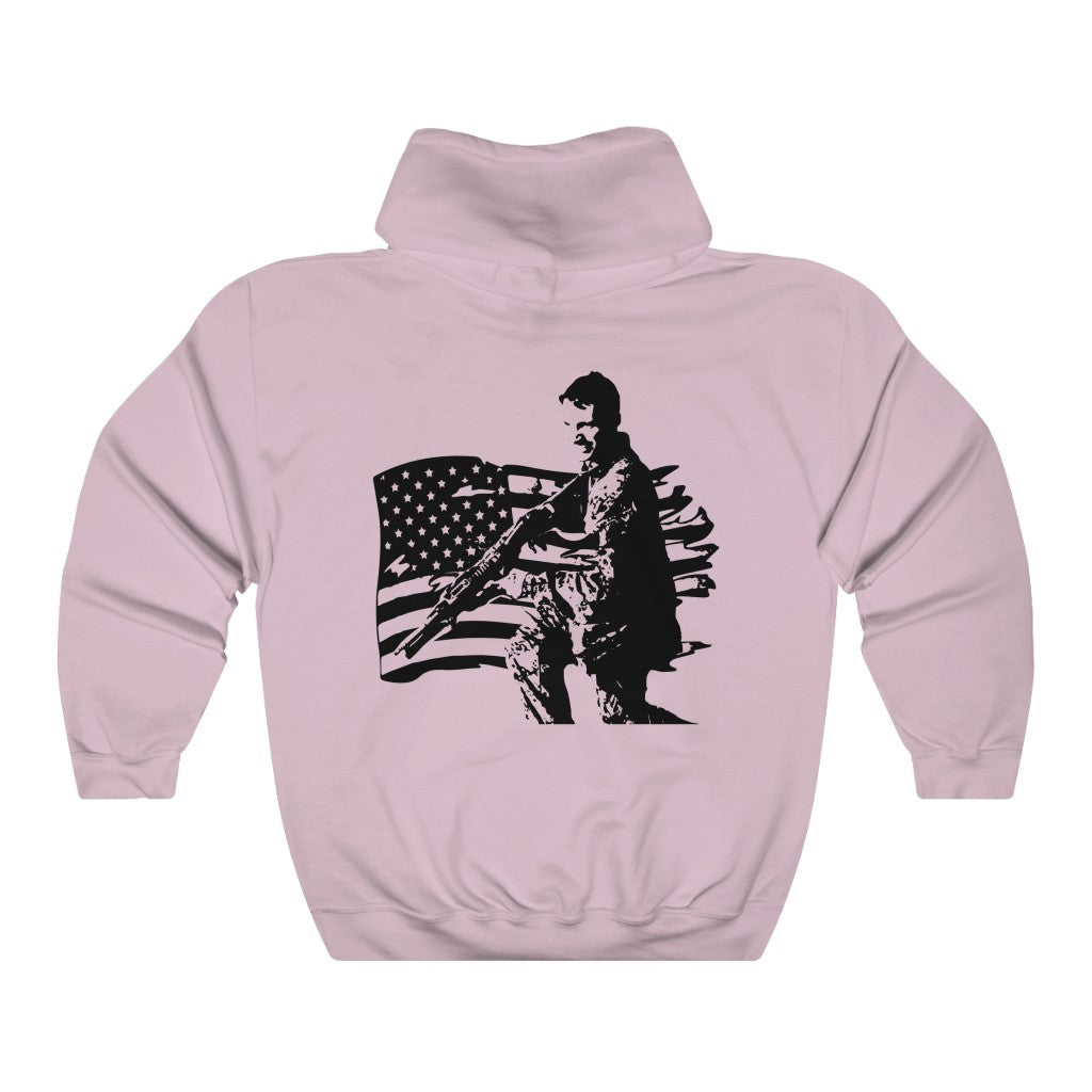 SSgt Hines Memorial Hoodie