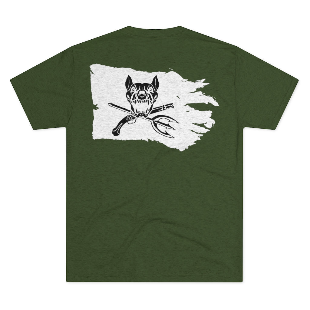 NSW Dog Handler Athletic Tee