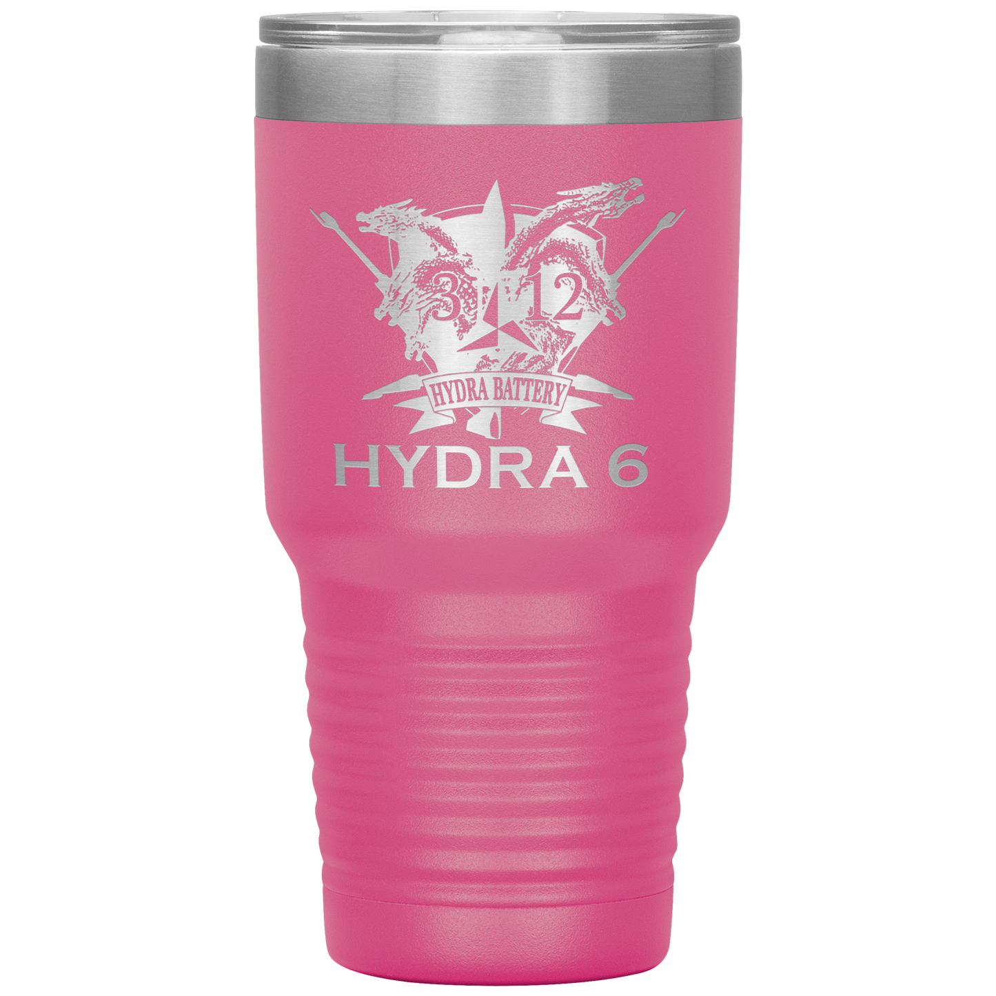 Hydra 6 Custom Tumbler