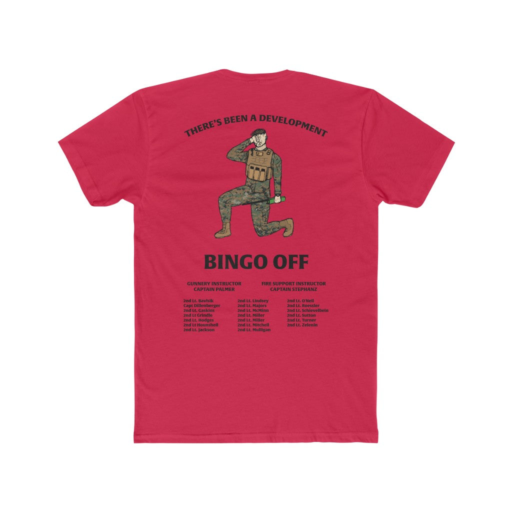MAOBC 3-20 Tee
