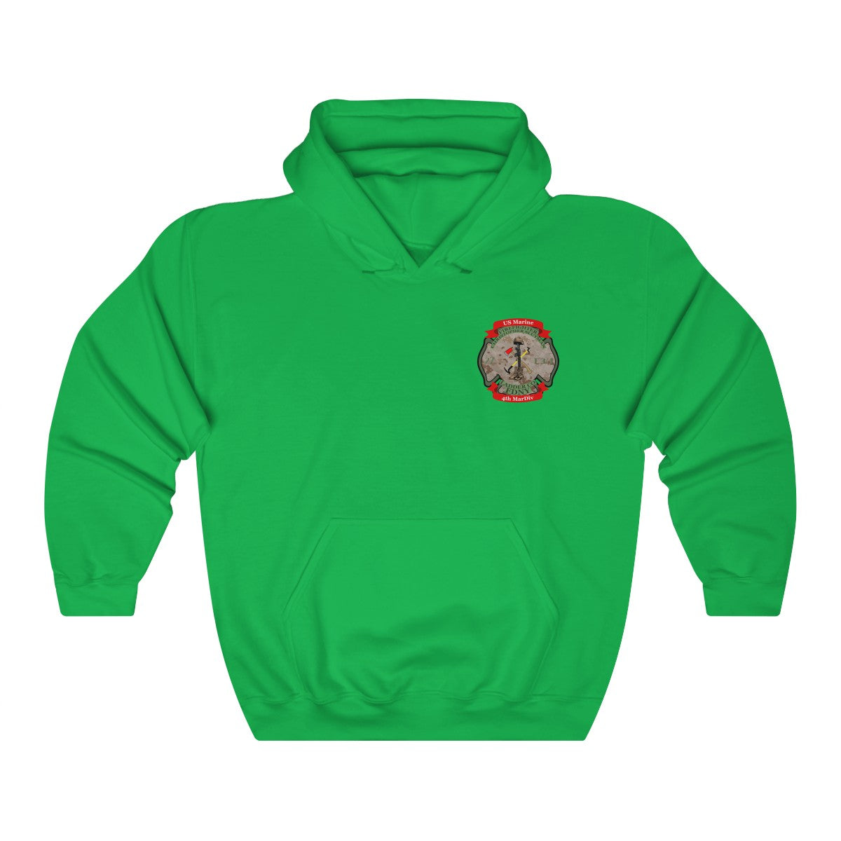 SSgt Slutman Memorial Hoodie
