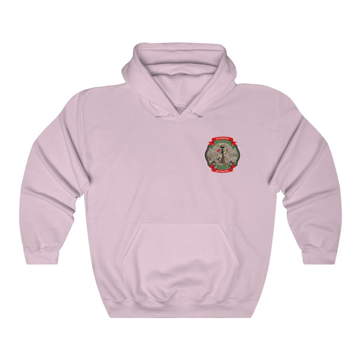 SSgt Slutman Memorial Hoodie