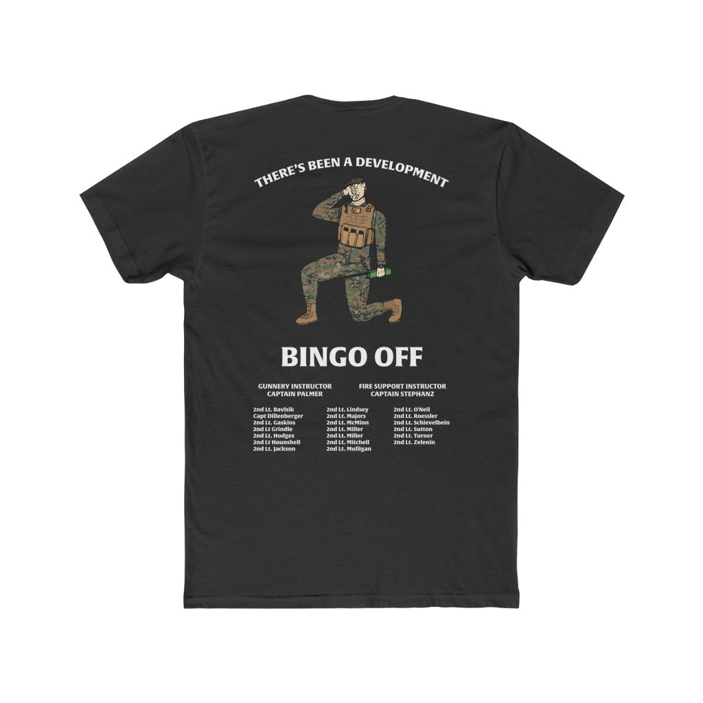 MAOBC 3-20 Tee