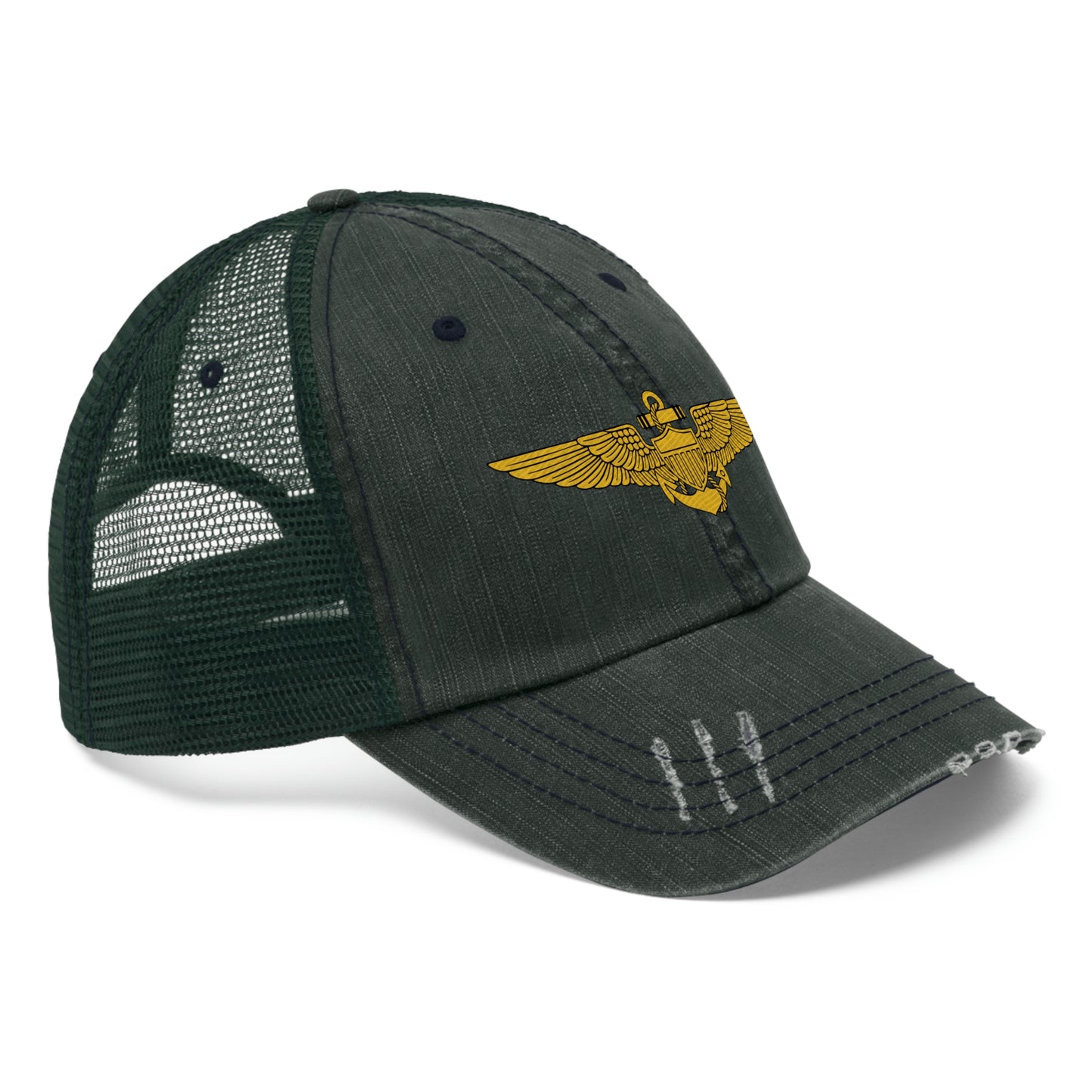 Naval Aviator Wings Trucker Hat